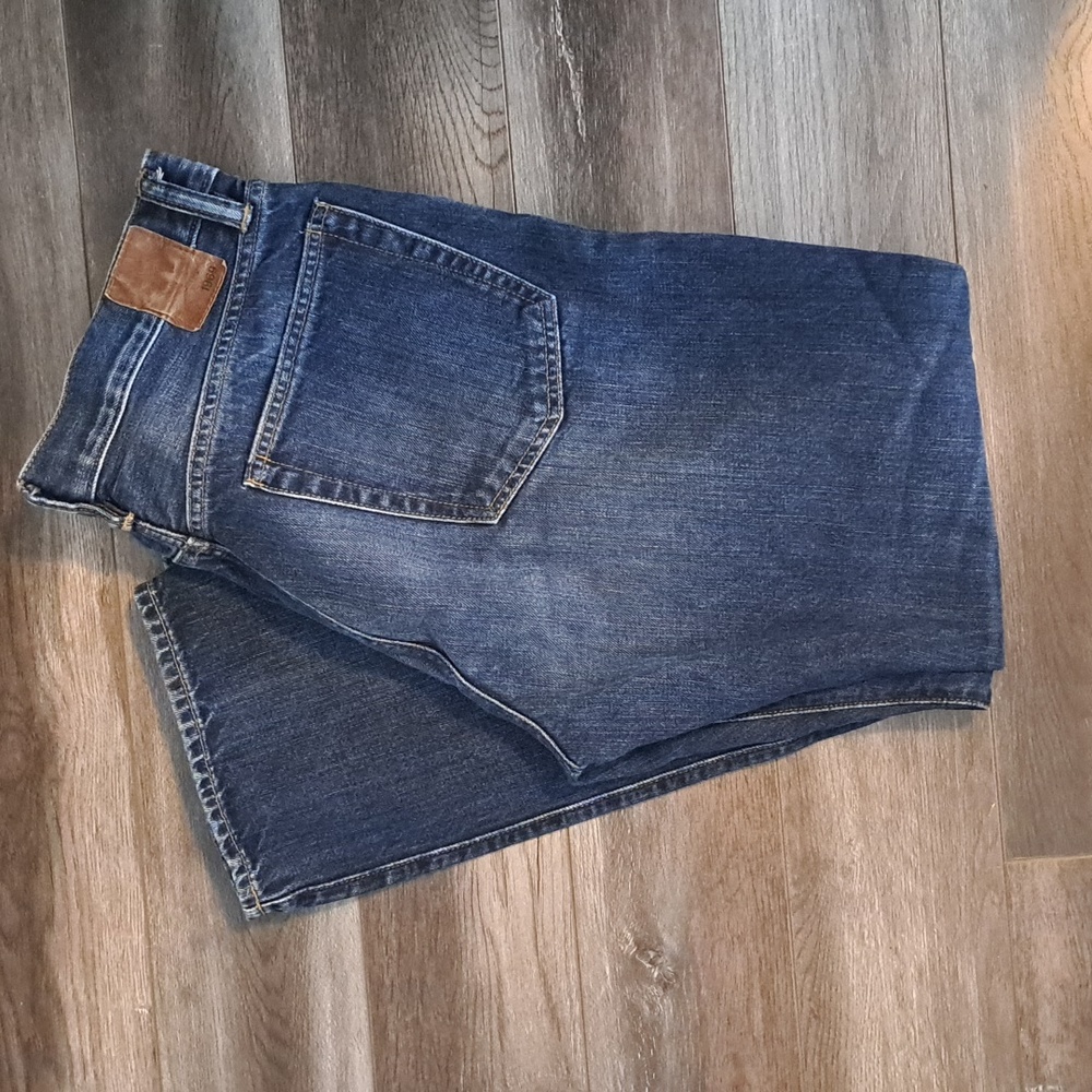 Gap Jeans, Straight Cut 34 30